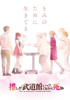 山本裕介导演动漫神推偶像登上武道馆我就死而无憾 动画版