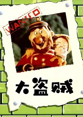 方润南导演动漫大盗贼
