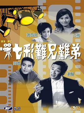 陈文导演电视剧七彩难兄难弟