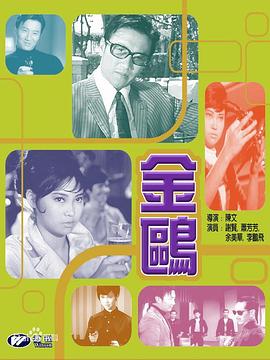 陈文导演电视剧金鸥