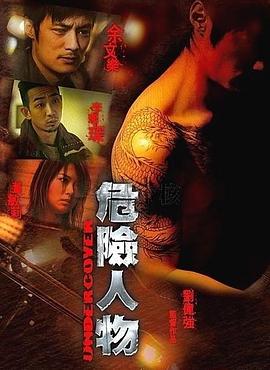 2007年电视剧危险人物