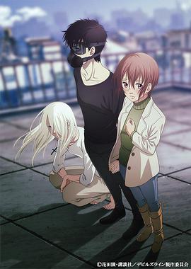中野英明导演动漫魔性之线DEVILSLINE