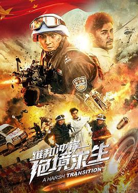 榘庭导演电视剧维和冲锋：绝境求生