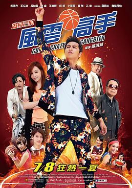 张清峰导演电视剧风云高手
