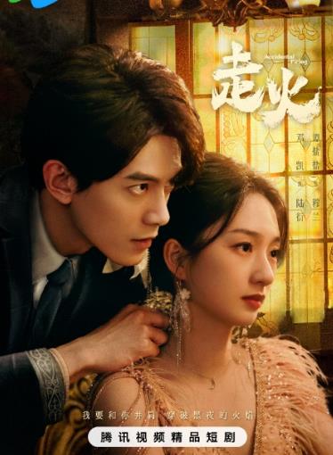 刘骐嘉导演电视剧走火2025